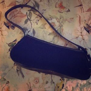 Little black purse